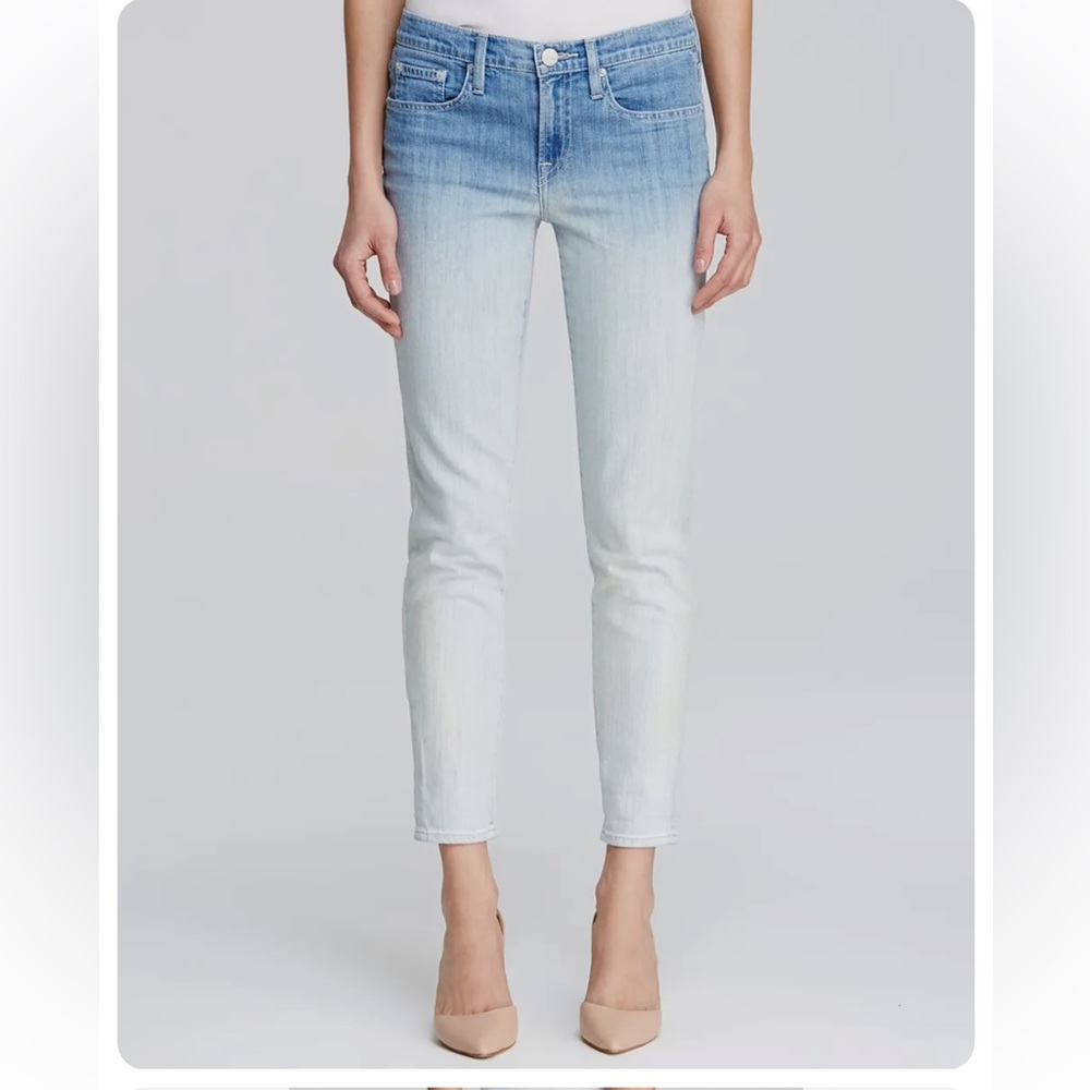 Vince Mason Ombré Jeans 25